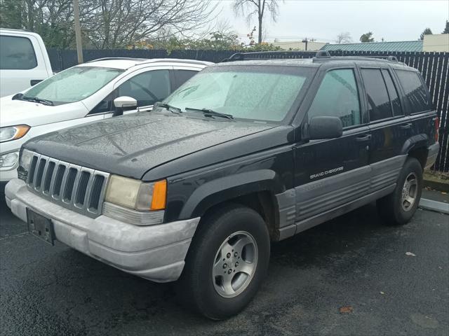 used 1998 Jeep Grand Cherokee car