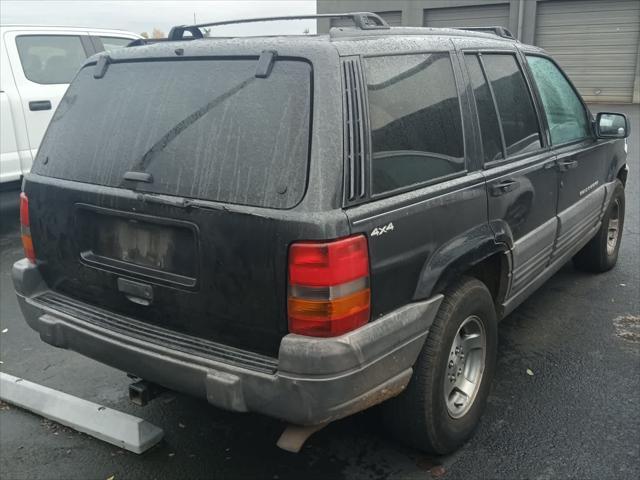 used 1998 Jeep Grand Cherokee car