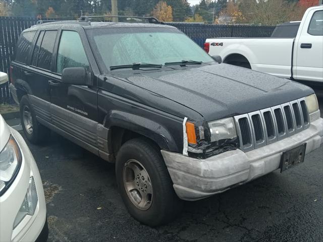 used 1998 Jeep Grand Cherokee car