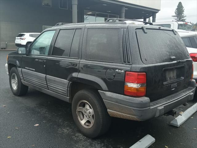 used 1998 Jeep Grand Cherokee car