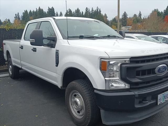 used 2022 Ford F-250 car, priced at $32,900