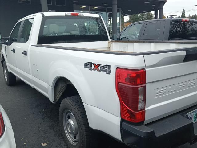 used 2022 Ford F-250 car, priced at $32,900