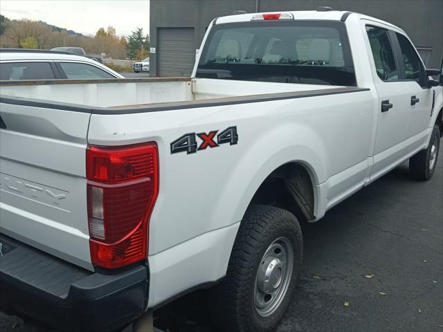 used 2022 Ford F-250 car, priced at $32,900