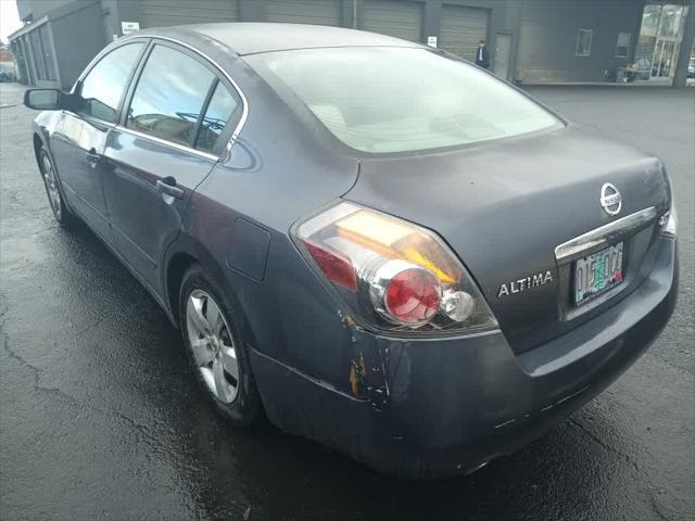 used 2007 Nissan Altima car