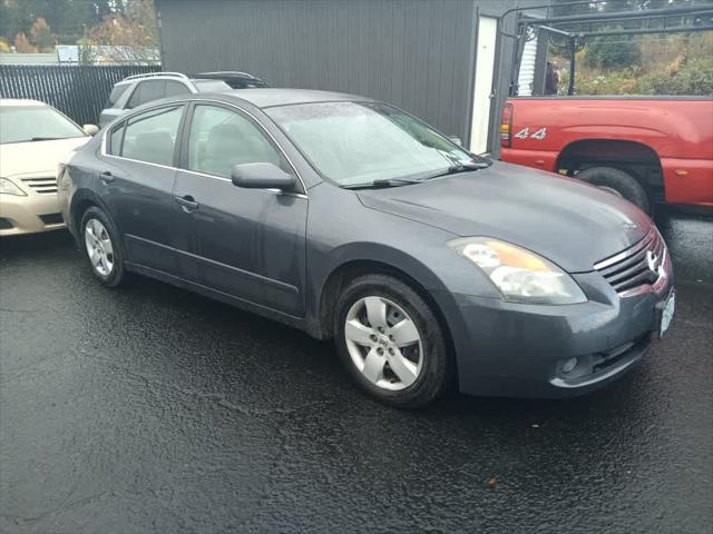 used 2007 Nissan Altima car