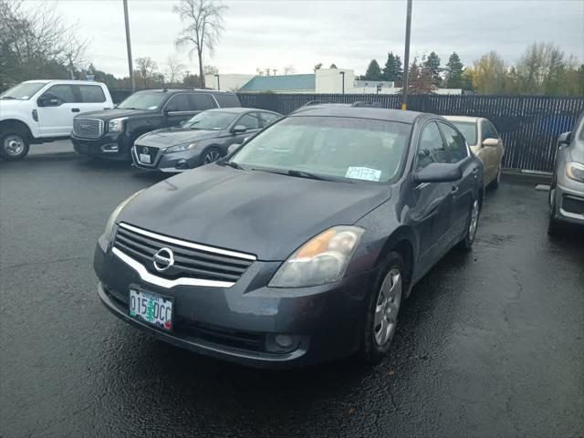 used 2007 Nissan Altima car