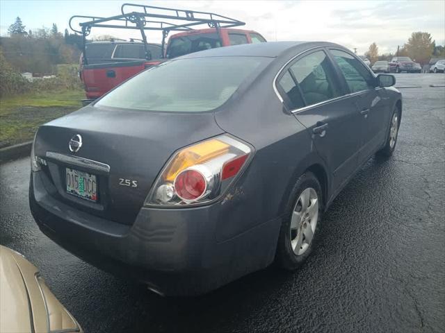 used 2007 Nissan Altima car