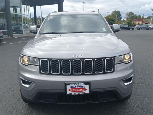 used 2021 Jeep Grand Cherokee car, priced at $23,300