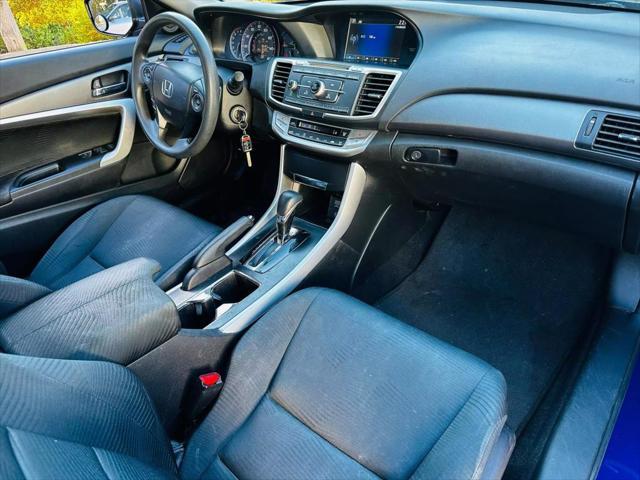 used 2014 Honda Accord car, priced at $7,450