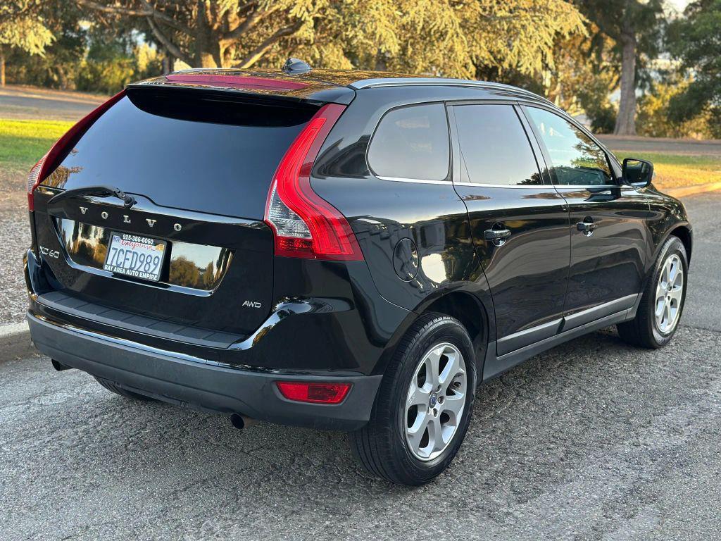 used 2013 Volvo XC60 car, priced at $6,949