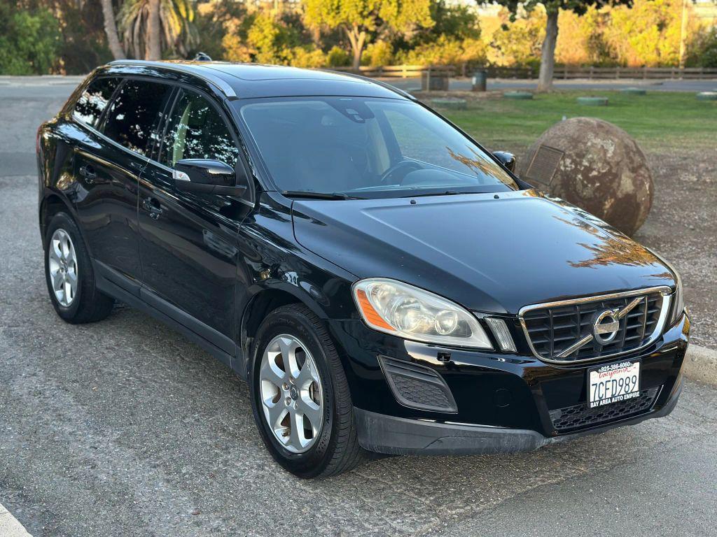 used 2013 Volvo XC60 car, priced at $6,949