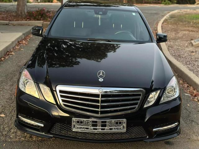 used 2012 Mercedes-Benz E-Class car, priced at $8,850