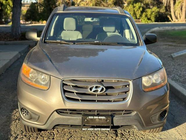 used 2010 Hyundai Santa Fe car, priced at $6,380