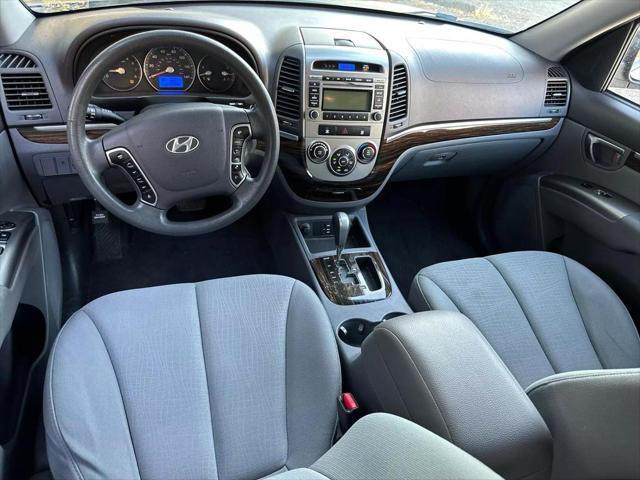 used 2010 Hyundai Santa Fe car, priced at $6,380