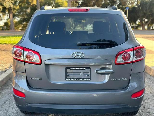 used 2010 Hyundai Santa Fe car, priced at $6,380