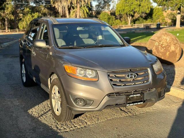 used 2010 Hyundai Santa Fe car, priced at $6,380