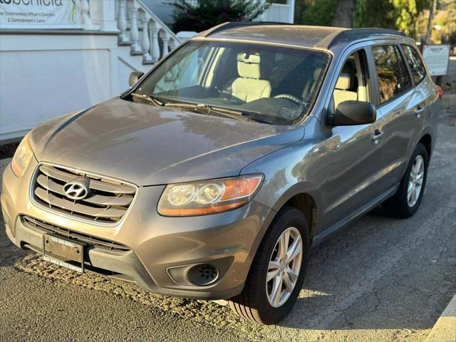 used 2010 Hyundai Santa Fe car, priced at $6,380