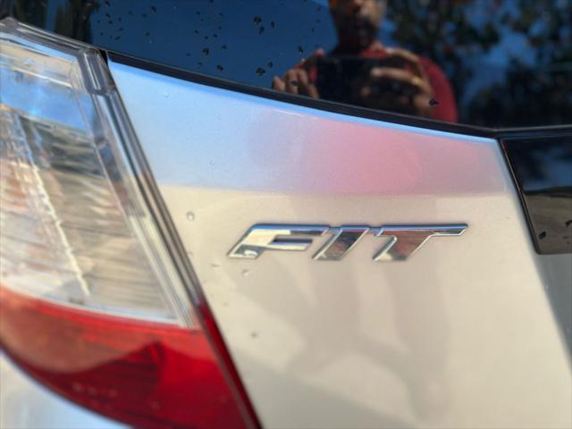 used 2012 Honda Fit car, priced at $8,280