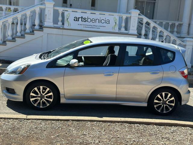 used 2012 Honda Fit car, priced at $8,280