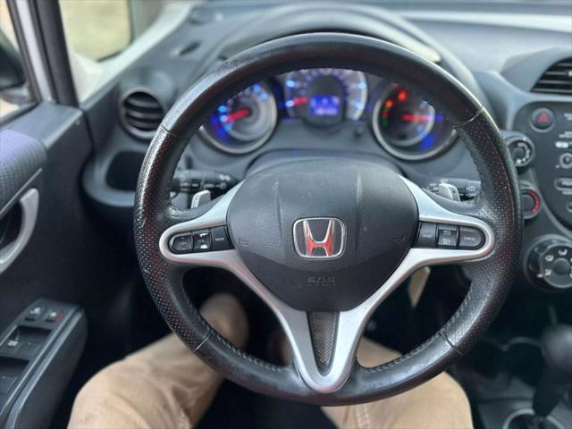 used 2012 Honda Fit car, priced at $7,980