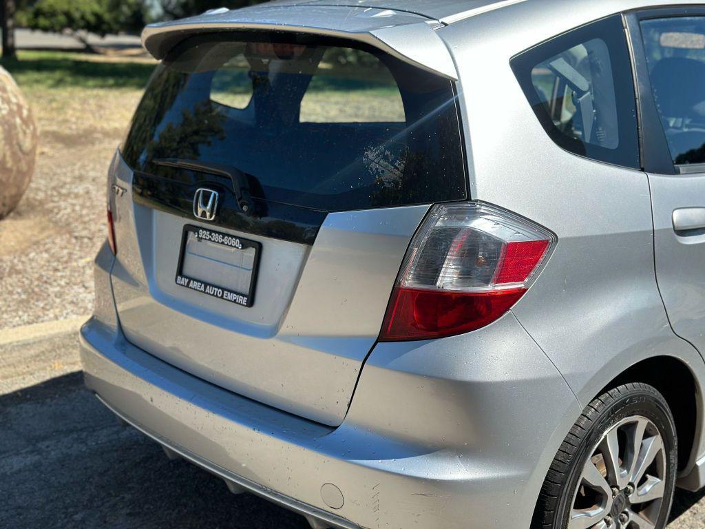 used 2012 Honda Fit car, priced at $7,980