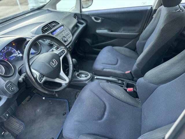 used 2012 Honda Fit car, priced at $8,280