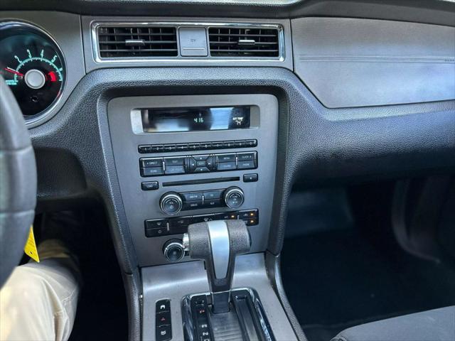 used 2010 Ford Mustang car, priced at $7,480