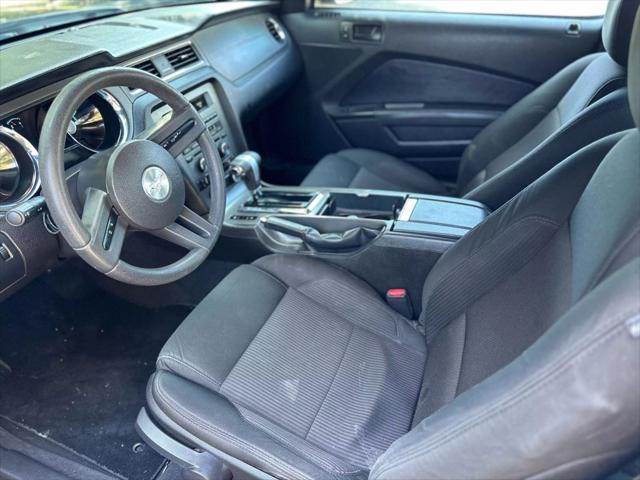 used 2010 Ford Mustang car, priced at $7,480