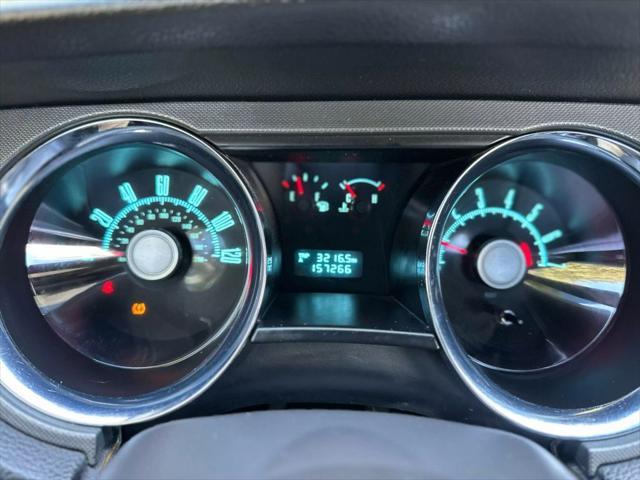 used 2010 Ford Mustang car, priced at $7,480