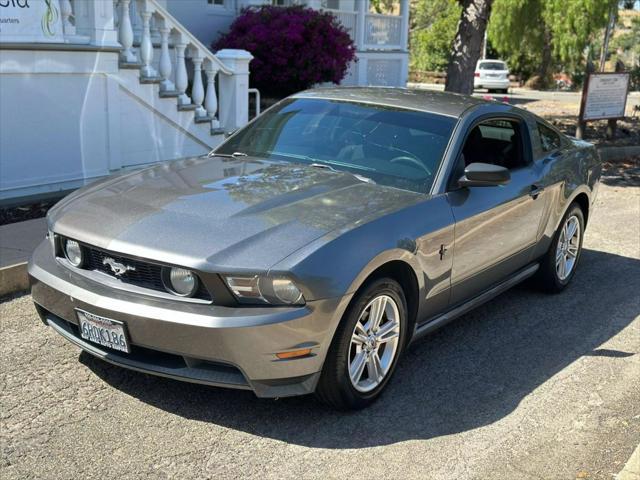 used 2010 Ford Mustang car, priced at $7,480