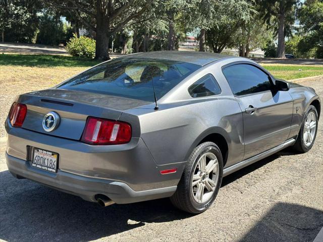 used 2010 Ford Mustang car, priced at $7,480