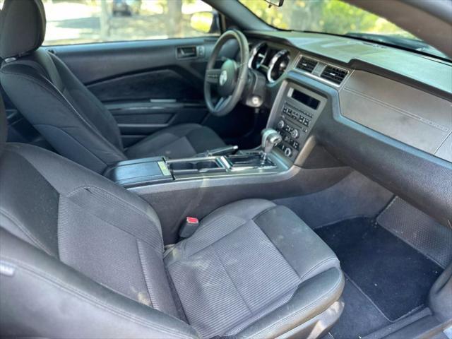 used 2010 Ford Mustang car, priced at $7,480