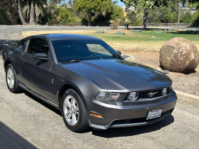 used 2010 Ford Mustang car, priced at $7,480