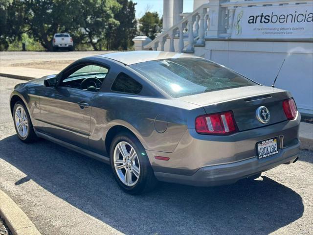 used 2010 Ford Mustang car, priced at $7,480