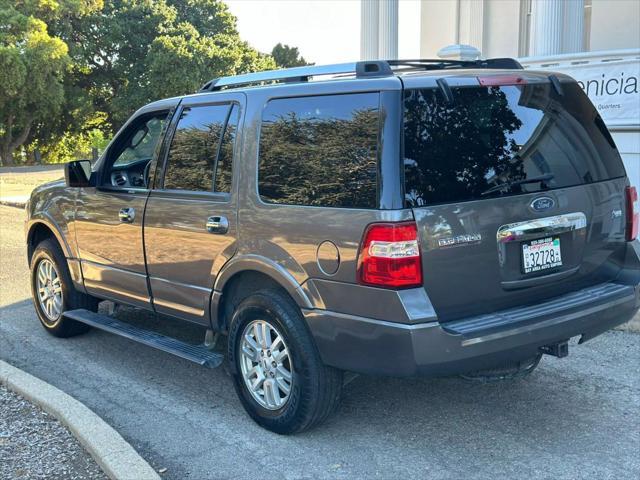 used 2012 Ford Expedition car, priced at $8,499