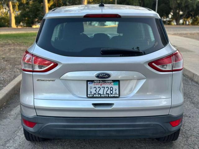 used 2016 Ford Escape car, priced at $7,480