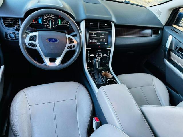 used 2012 Ford Edge car, priced at $6,950