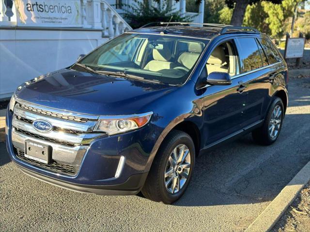 used 2012 Ford Edge car, priced at $6,950