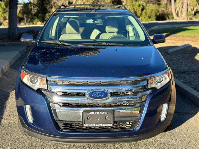 used 2012 Ford Edge car, priced at $6,950