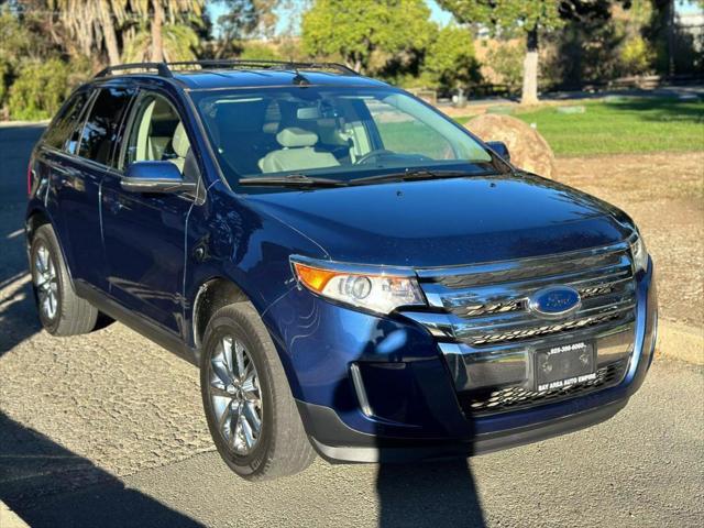 used 2012 Ford Edge car, priced at $6,950