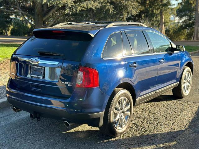 used 2012 Ford Edge car, priced at $6,950