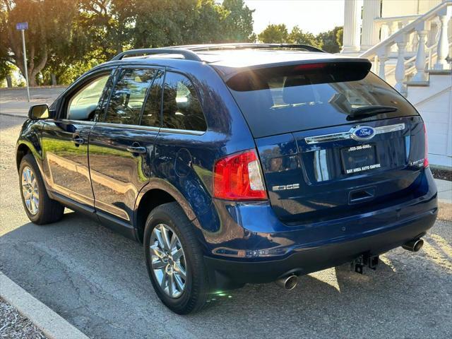 used 2012 Ford Edge car, priced at $6,950