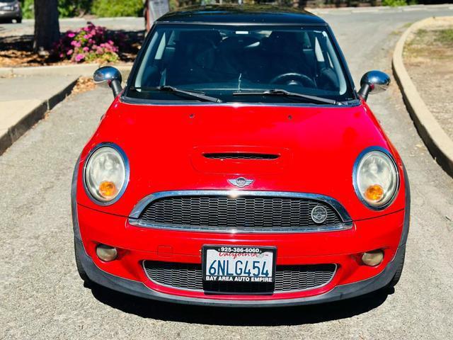 used 2010 MINI Cooper S car, priced at $6,980