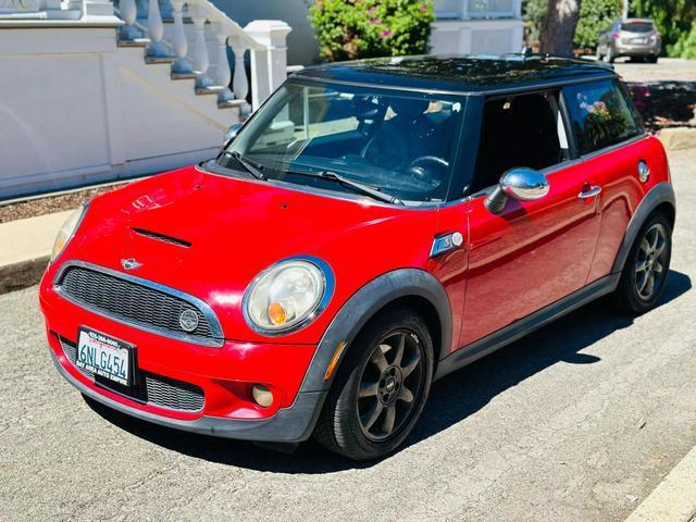 used 2010 MINI Cooper S car, priced at $6,980