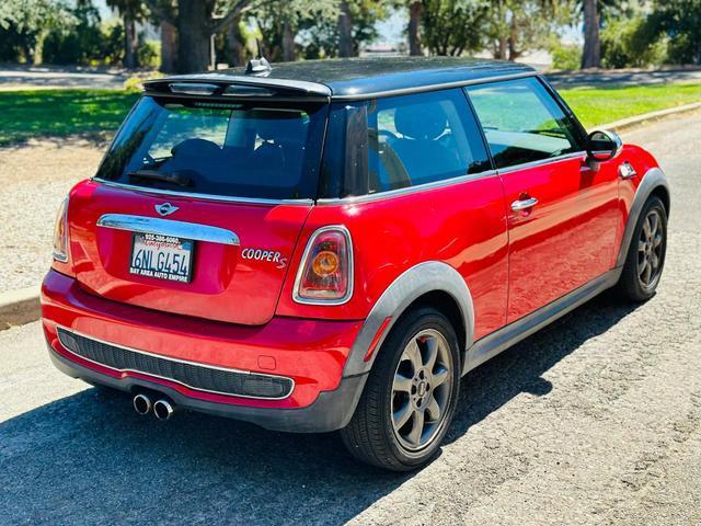 used 2010 MINI Cooper S car, priced at $6,980