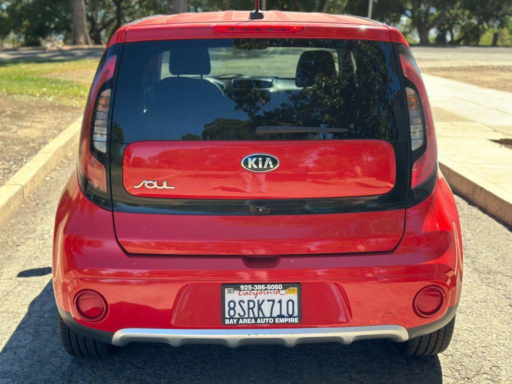 used 2018 Kia Soul car, priced at $6,969