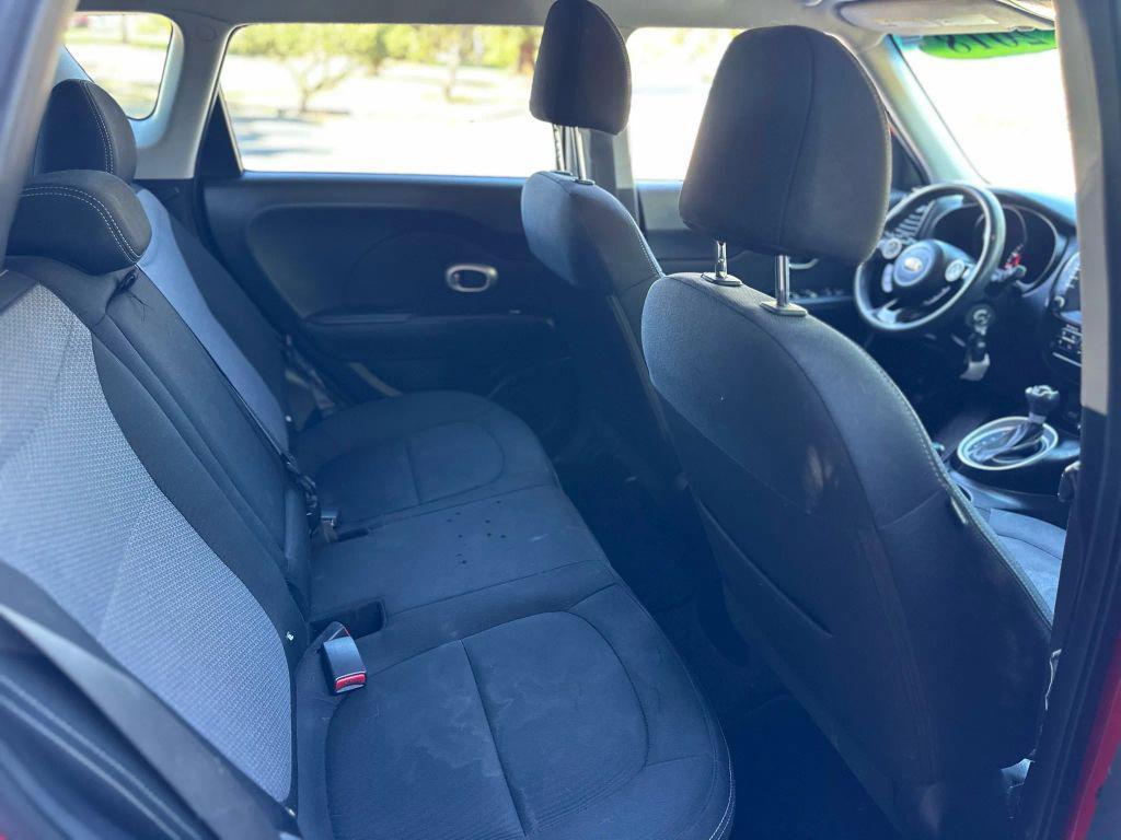 used 2018 Kia Soul car, priced at $6,969