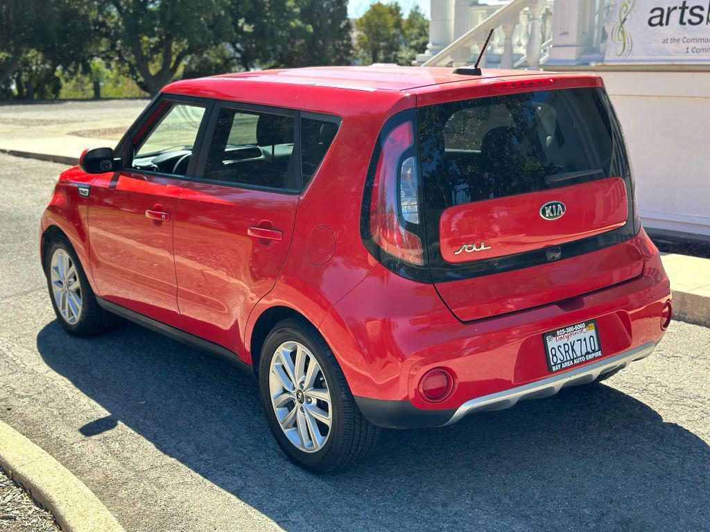 used 2018 Kia Soul car, priced at $6,969
