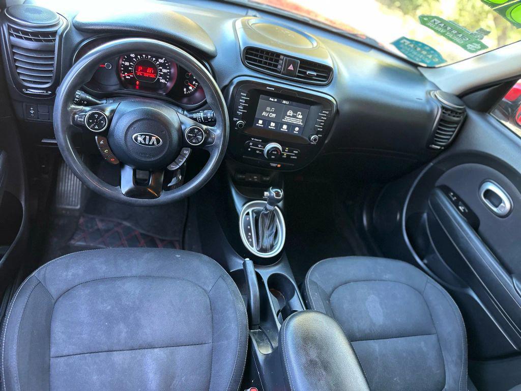 used 2018 Kia Soul car, priced at $6,969