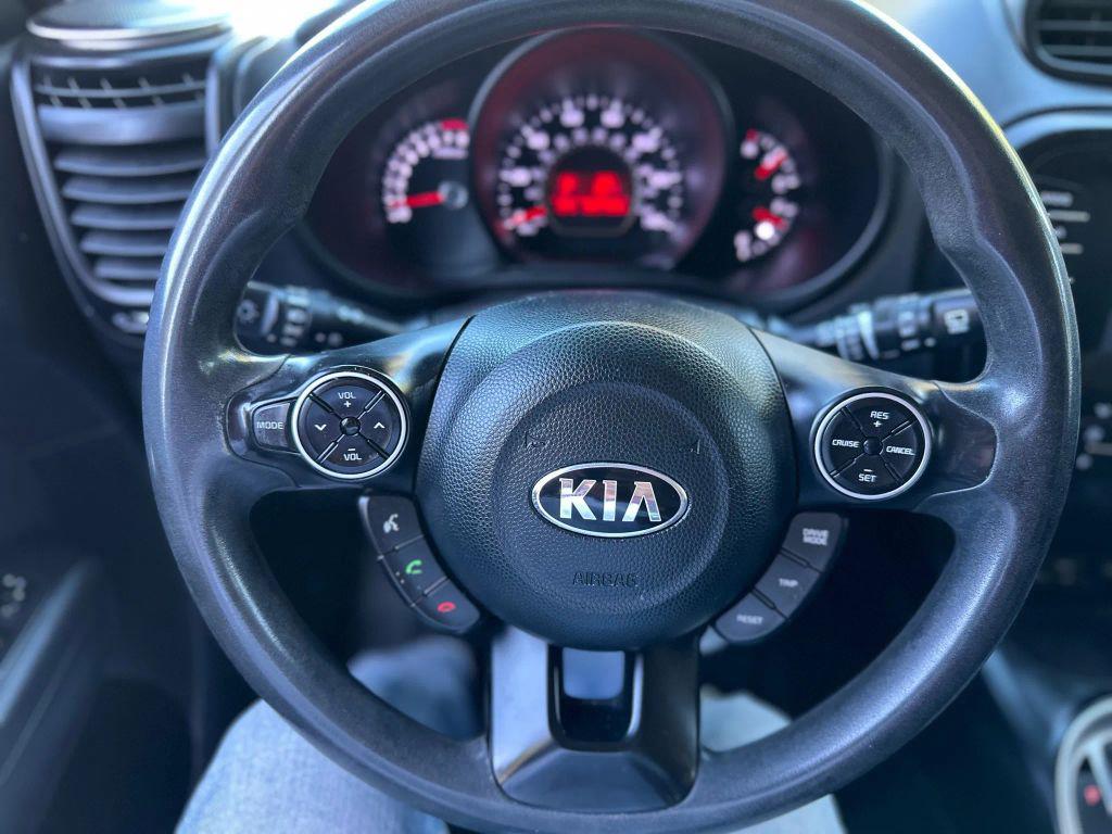 used 2018 Kia Soul car, priced at $6,969